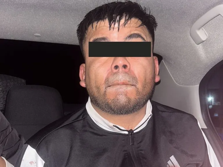 Detienen en Tlaxcala a presunto líder criminal de célula delictiva de Nayarit