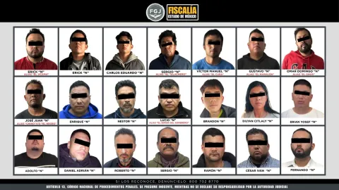 Ejercen acción penal contra policías ministeriales por extorsión