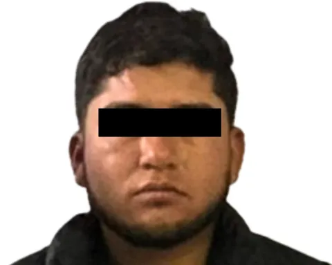 Encarcelan a "El Peluso" por intento de homicidio en Valle de Chalco