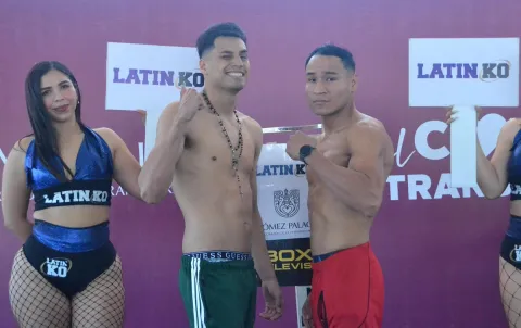 Enfrenta Javid 'Gallo Giro' Ramírez duelo explosivo en Gómez Palacio