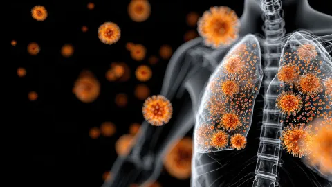 Enfrentan niños y adultos mayores mayor peligro por infecciones respiratorias