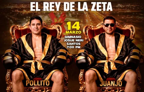 Entrenan figuras de la radio para exhibición de boxeo