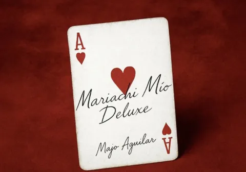 Estrena Majo Aguilar edición deluxe de su álbum Mariachi Mío