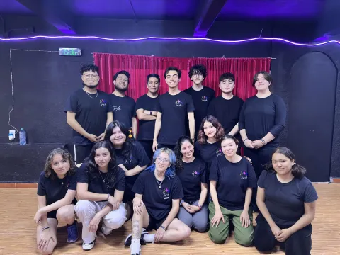 Estrenan en México el musical Ride the Cyclone en español