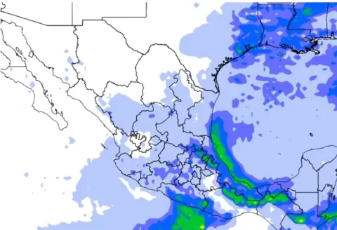 Exhortan a extremar precauciones ante heladas y evento de "Norte"