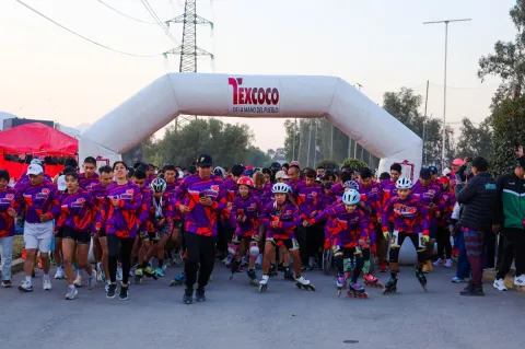 Fomentan convivencia familiar con actividades del mes del amor