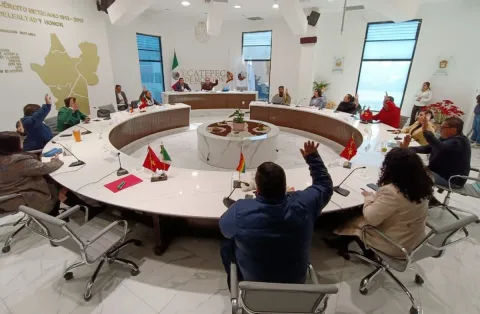 Fortalecen seguridad en Ecatepec con nuevas facultades de investigación policial