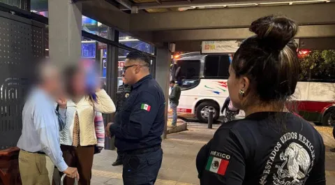 Frustran secuestro virtual de abuelito en Ecatepec