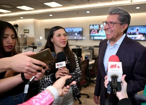 Garantiza Monreal presupuesto 2026 para empleo y política social