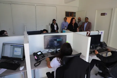 Habilita Tecámac unidad digital para solicitar servicios públicos