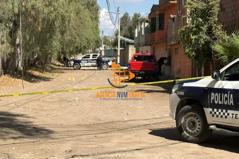 Hieren a exmilitar tras agresión directa en Palomar Atlatongo.