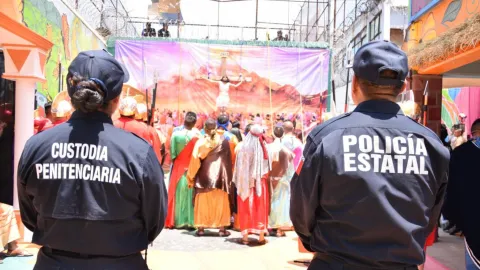 Implementa Edomex operativo de seguridad por Semana Santa