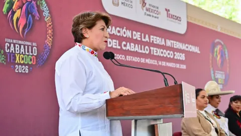 Impulsa Feria del Caballo economía del oriente mexiquense