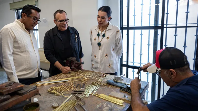 Impulsa Sectur turismo en Taxco con alianzas estratégicas