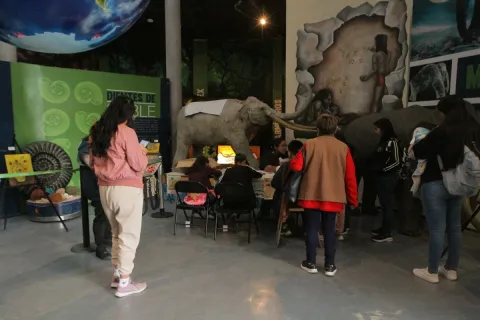 Impulsan cultura en Ecatepec con Noche de Museos