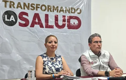 Impulsan donación de tejidos entre Estado de México y Quintana Roo.