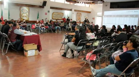 Impulsan jornada de alfabetización gratuita en Ecatepec
