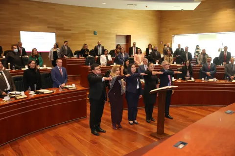 Impulsan justicia intercultural para pueblos originarios en el Edoméx