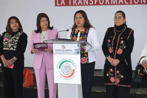 Inicia la FEMECHI para el Rescate de la Cantería Ancestral de Chimalhuacán