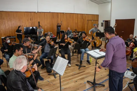 Inicia la OCBA su Segunda Temporada 2025 con estrenos y colaboraciones