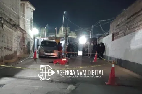 Investigan homicidio de adulto mayor tras agresión armada en Teotihuacán