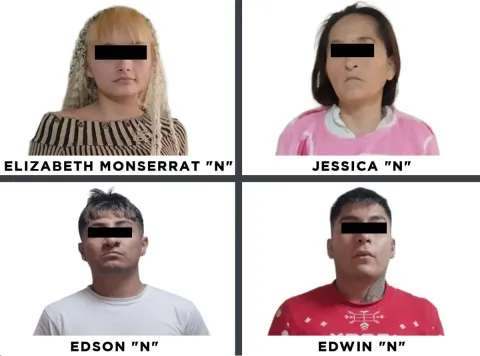 Jovenes desaparecidas en Temascalapa son localizadas en Chimalhuacán, hay detenidos