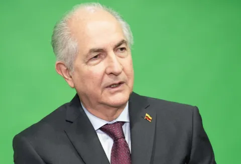Ledezma: Una transición democrática abrirá las puertas a Venezuela