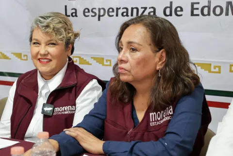 Llama Morena Edomex a sus militantes a no buscar reelección