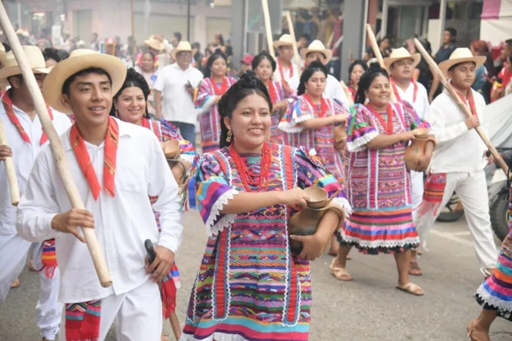 Llega la Guelaguetza a Tecámac como invitada de honor del Festival Atmósfera 2026
