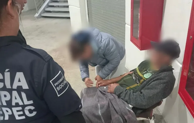 Localiza Célula de Búsqueda a dos personas desaparecidas en Ecatepec