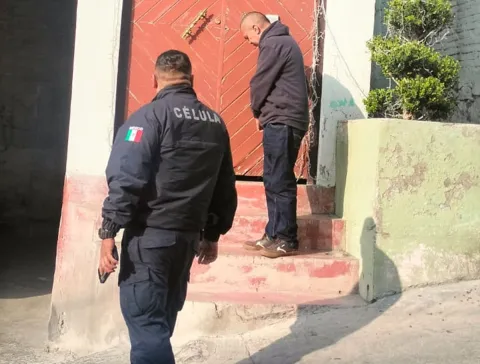 Localiza Célula de Búsqueda a hombre perdido en Ecatepec