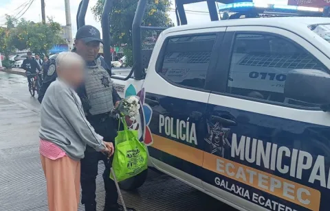 Localizan en Ecatepec a 22 adultos mayores extraviados en un mes