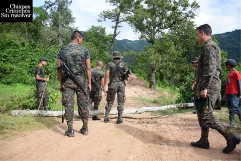 Los papeles secretos de Chiapas: la guerra que no debió suceder