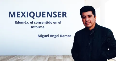 MexiquenSer: Edoméx, el consentido en el Informe