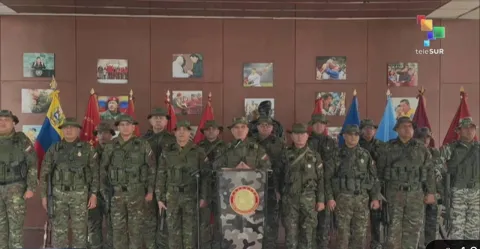 Ministro de la Defensa llama a reanudar las actividades laborales y comerciales 