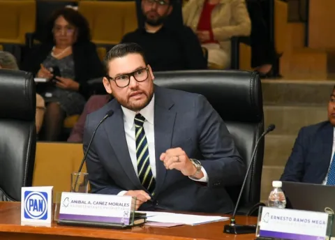 Morena Construye Régimen Autoritario con Ley de Amparo