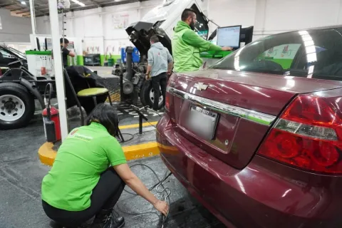 Multarán a automovilistas que incumplan el Hoy No Circula en Edoméx
