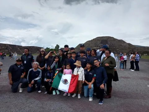 Niños mexiquenses viajarán a Singapur para representar a México en Olimpiada Internacional de Matemáticas