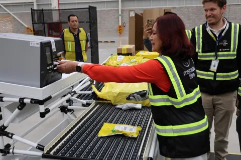  Nuevo Centro de Distribución Generará Empleos en Tecámac.