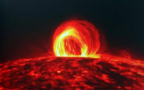 Podría tormenta solar tipo Carrington dejarnos sin internet mundial