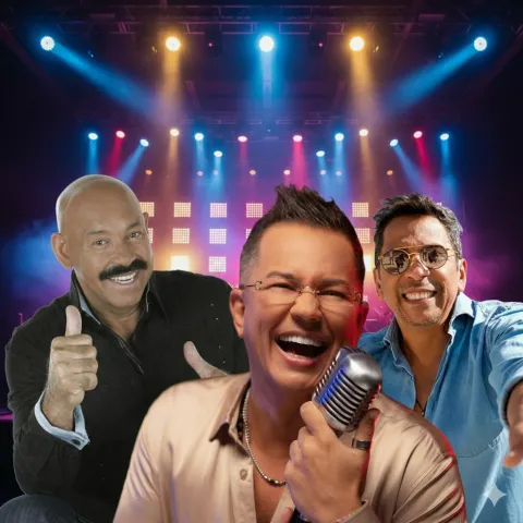 Presentan cartelera oficial del Festival Atmósfera Mundialista en Tecámac