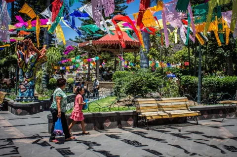 Pueblos Mágicos Cumplen 24 Años Impulsando Prosperidad Compartida