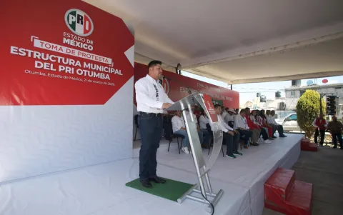 Rechaza Jesús Alfaro la ambición política en renovación del PRI