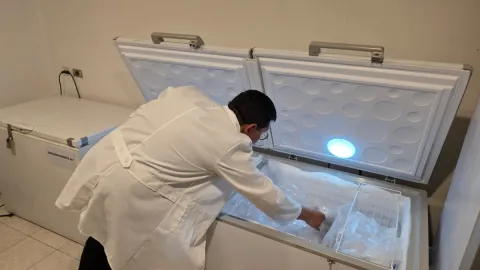 Recibe Estado de México donación de tejidos proveniente de Michoacán