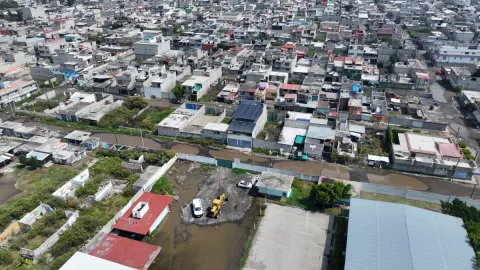 Reconocen pertenencia de La Laguna de Chiconautla a Ecatepec