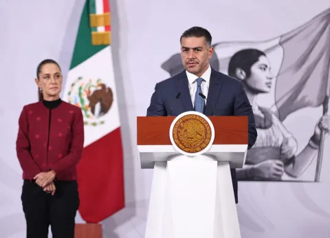 Reducen 37% los homicidios dolosos tras primer año de estrategia de inteligencia