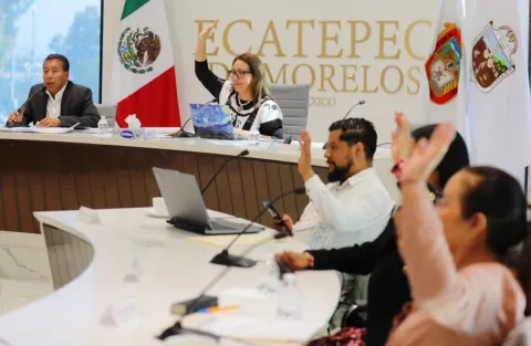 Refuerza Ecatepec políticas para prevenir violencia contra mujeres.