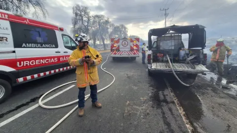 Refuerza Edoméx atención a emergencias durante 2026