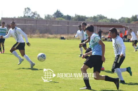 Refuerzan Guardia Nacional y Virtus Gym Lazos con Victoria 5-0.