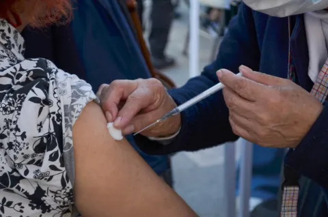 Refuerzan medidas preventivas contra el sarampión en escuelas mexiquenses